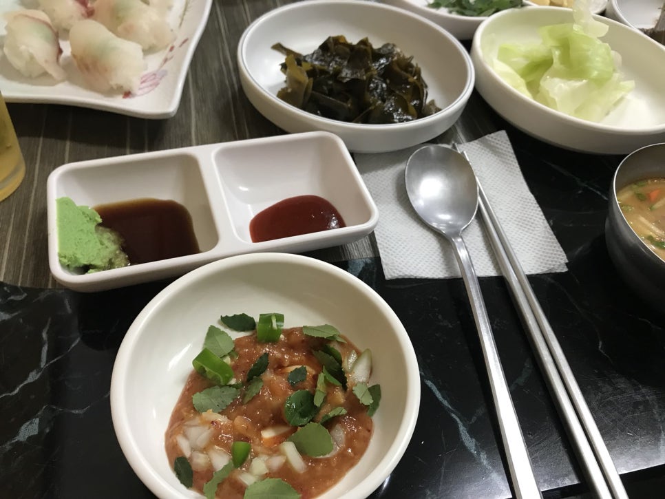 서영횟집 이미지