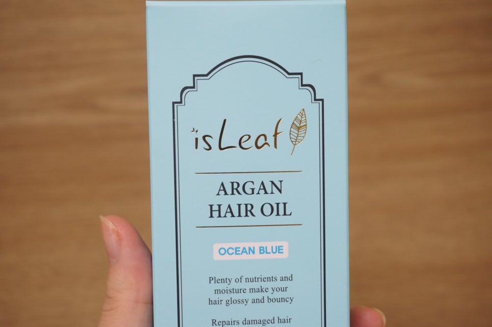 오션헤어 ocean hair 이미지