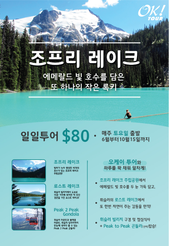 (주)오케이여행사 이미지