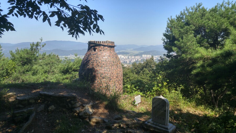 옥룡정수장 이미지