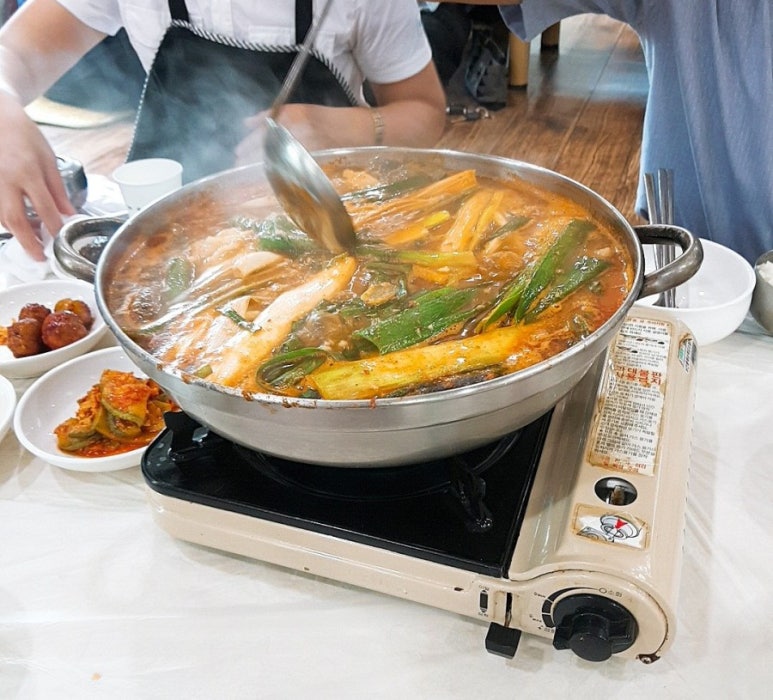 짐포리식당 이미지