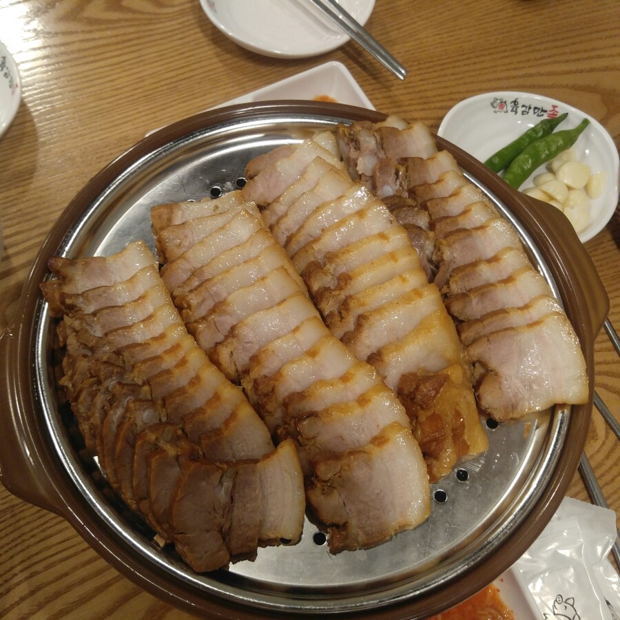 원할머니보쌈마곡 이미지
