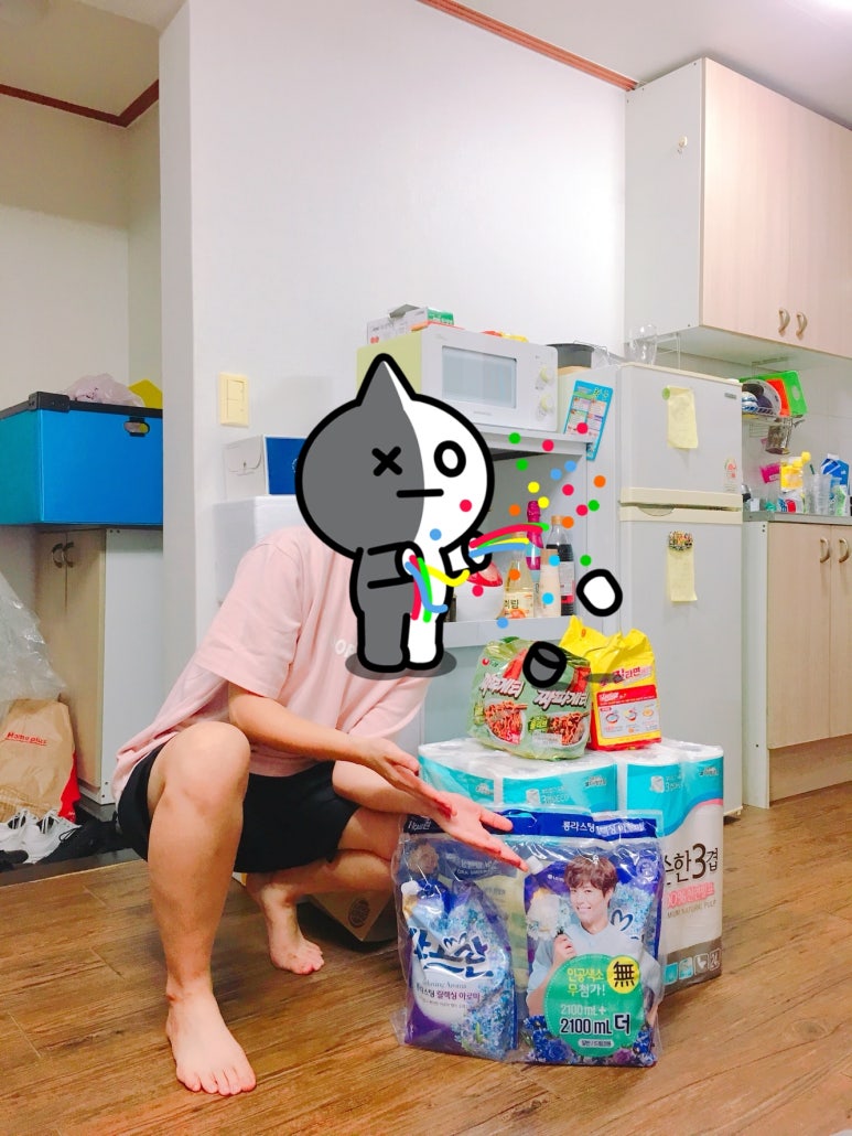 킥캣 이미지
