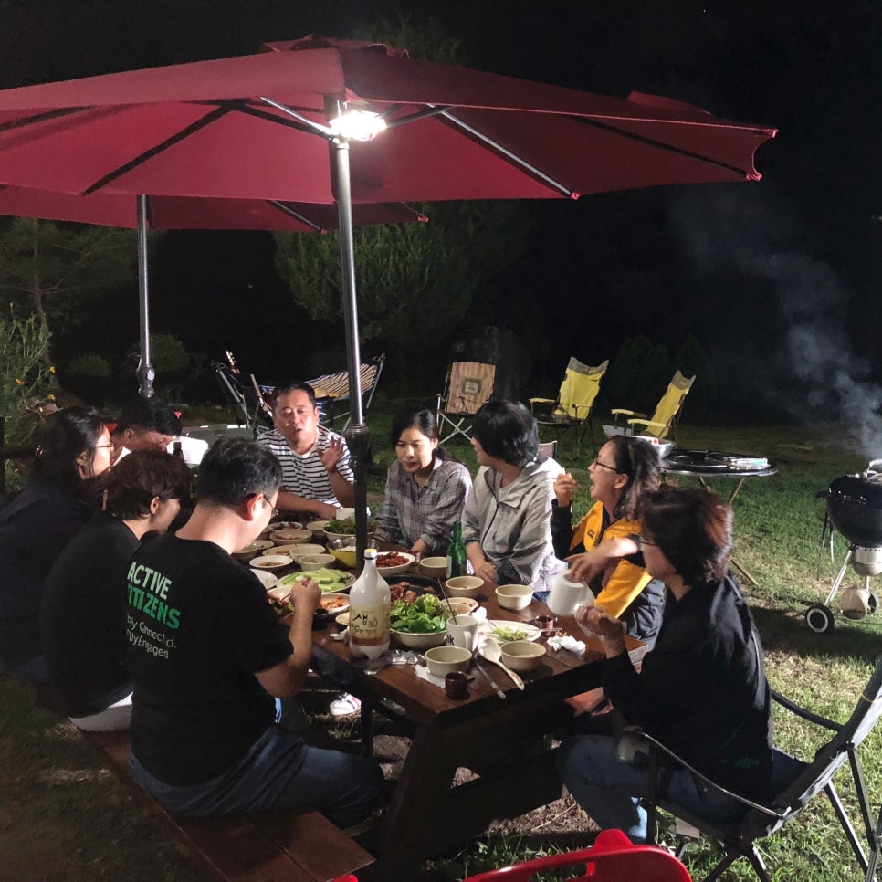 명수산송어횟집 이미지