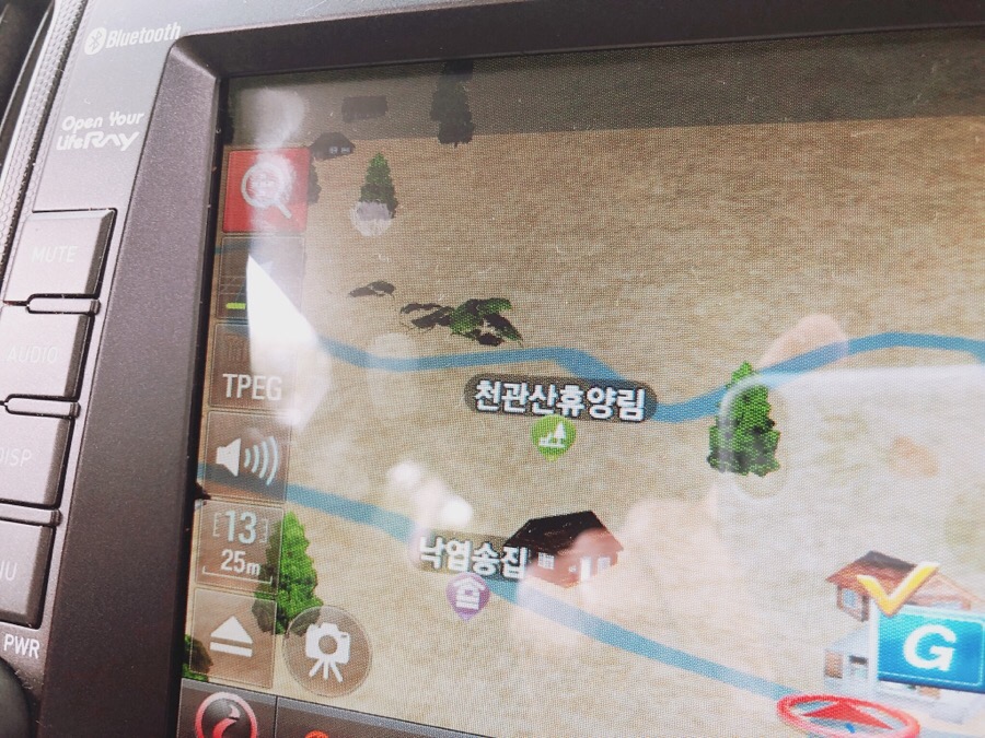 강진 닭집 이미지