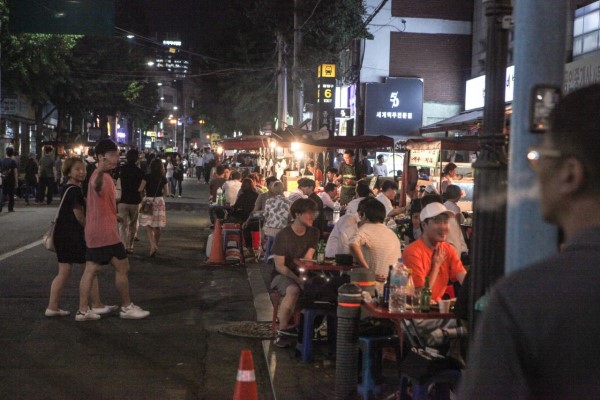 포장마차 이미지