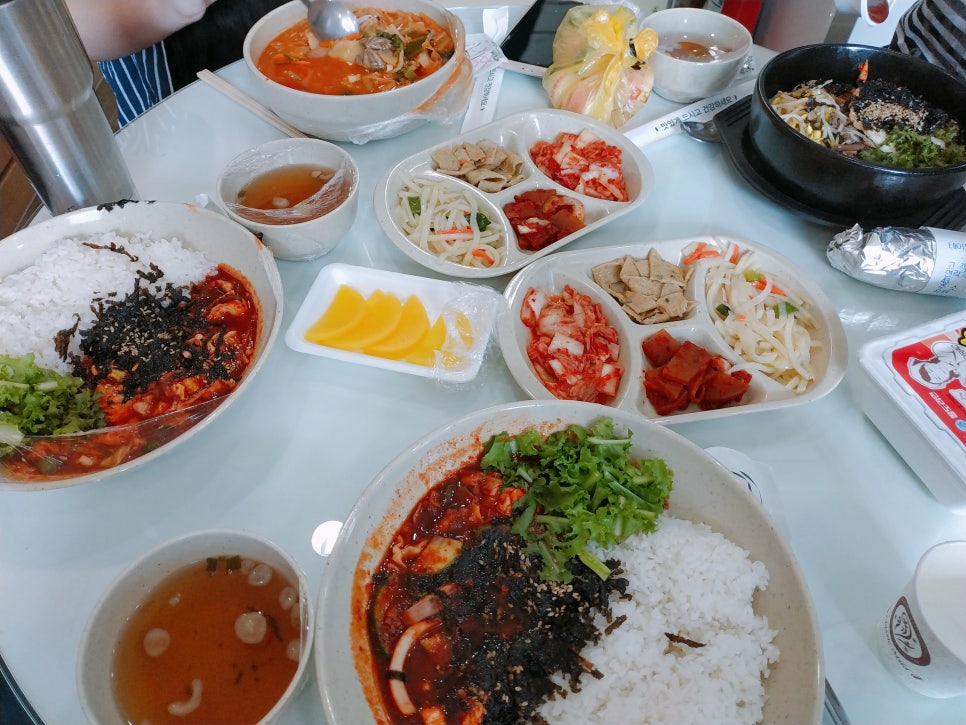 김밥천국한화점 이미지