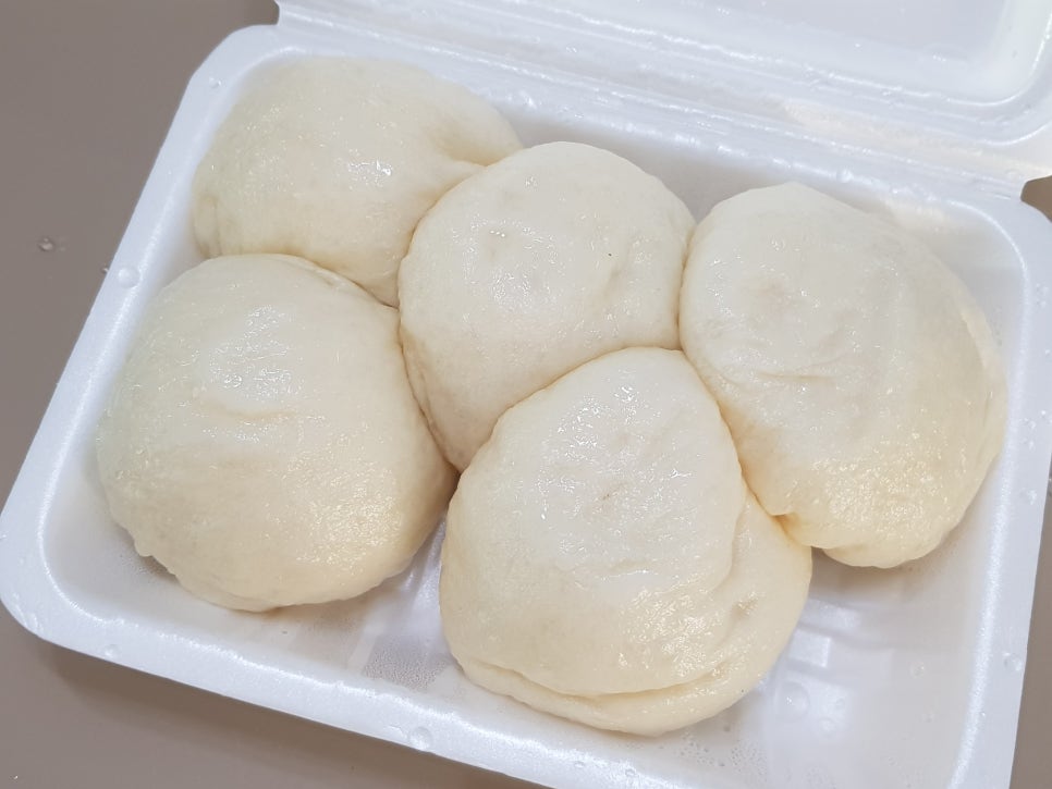 청주찐빵만두 이미지