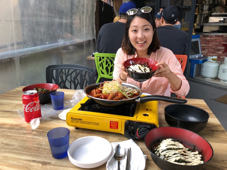 다시닭발 이미지