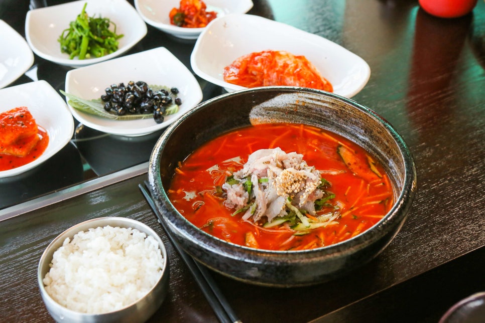 에코파크횟집 이미지