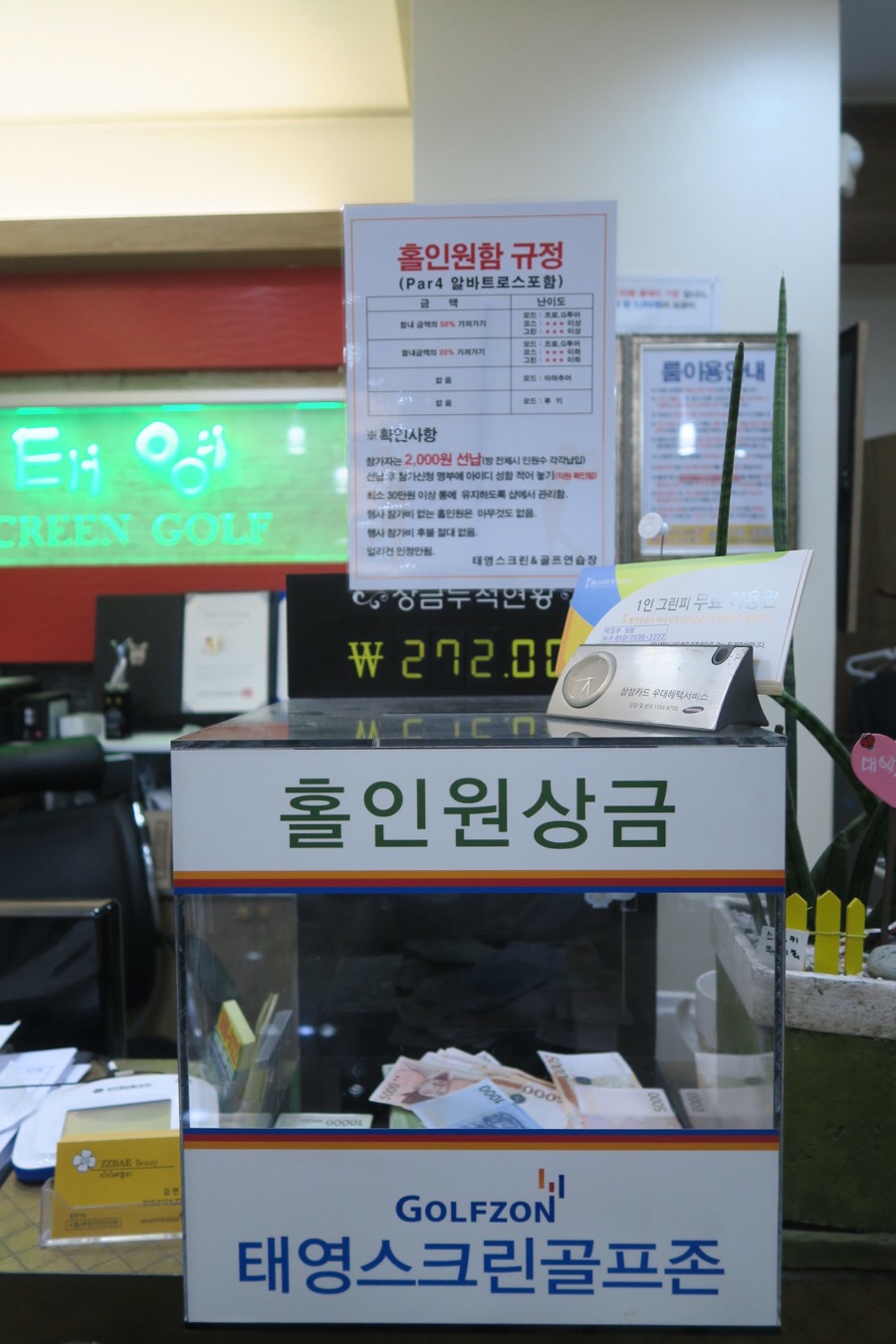 태영스크린 이미지