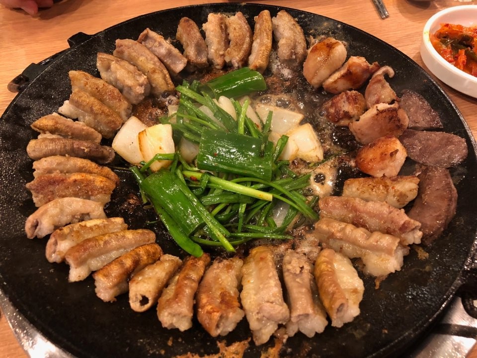 갑오곱창 이미지