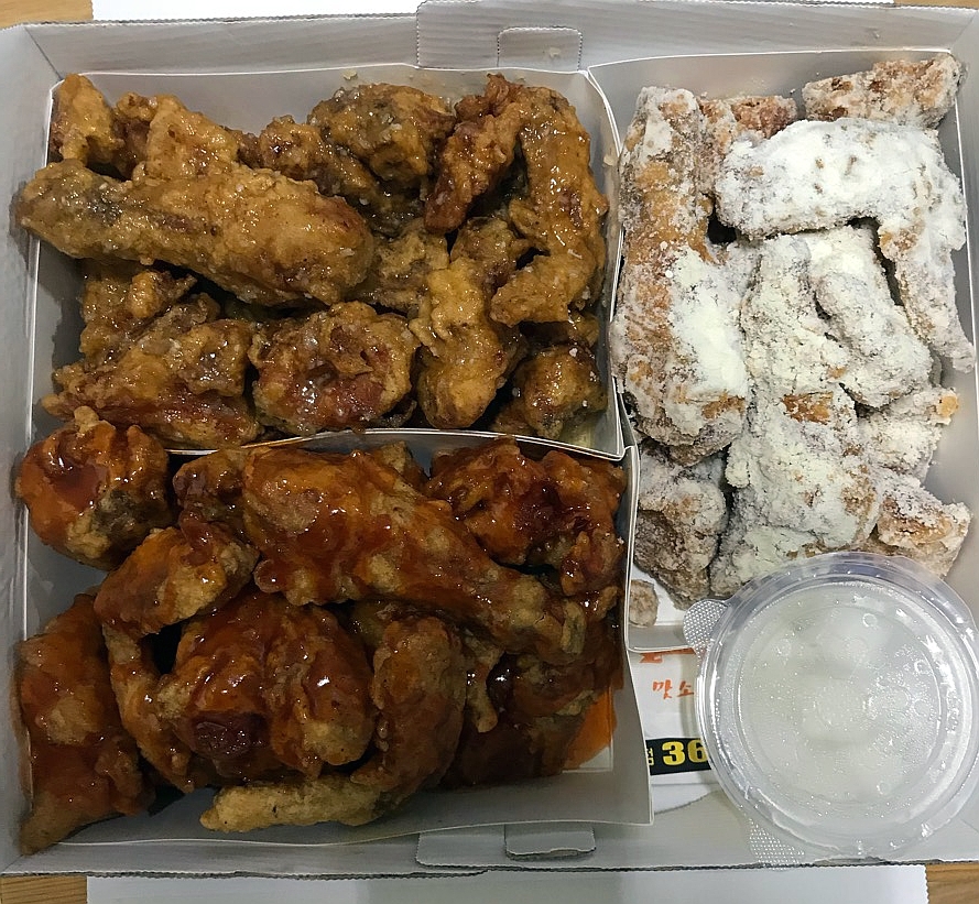영달이두마리치킨 이미지