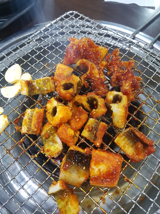 아나고와꼼장어 이미지