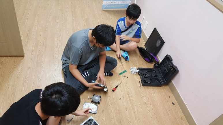 한빛컴퓨터학원 이미지