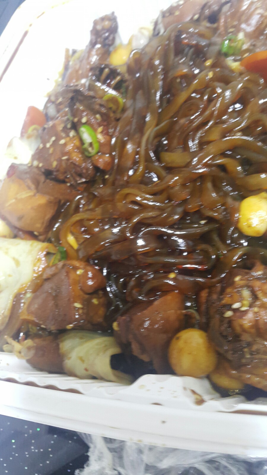 찜닭의전설 이미지