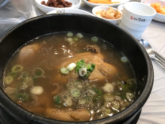 장수참옻닭 이미지