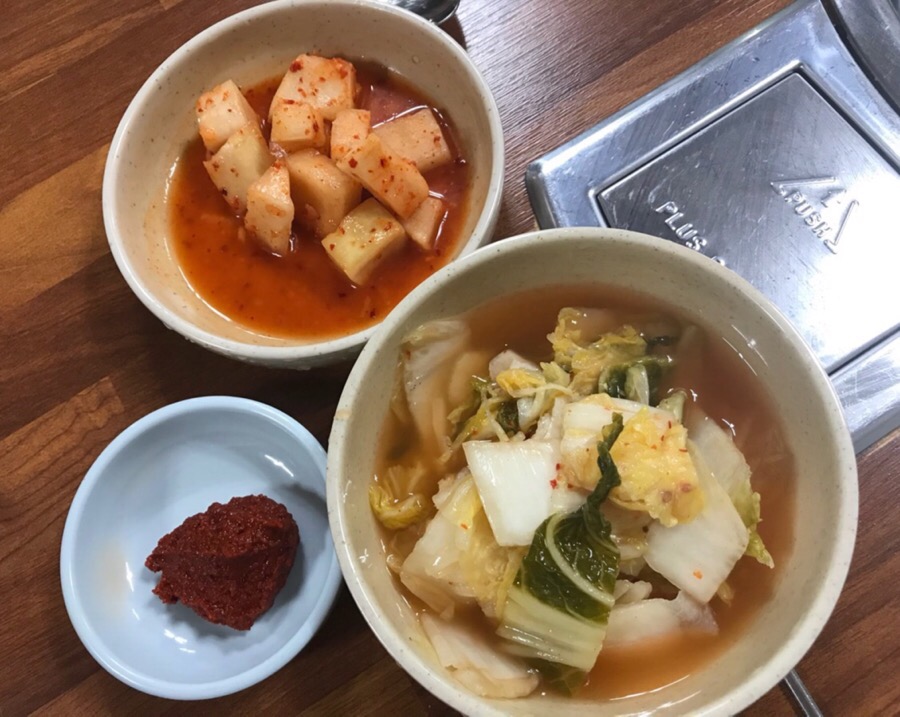 큰안집닭한마리 이미지
