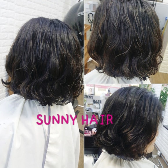 S써니헤어 이미지