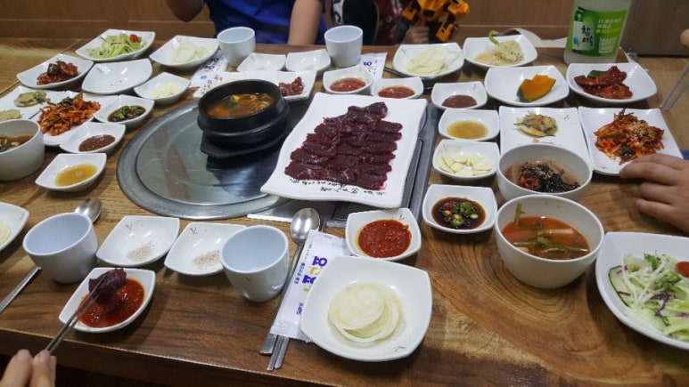 임꺽정 정육식당 이미지