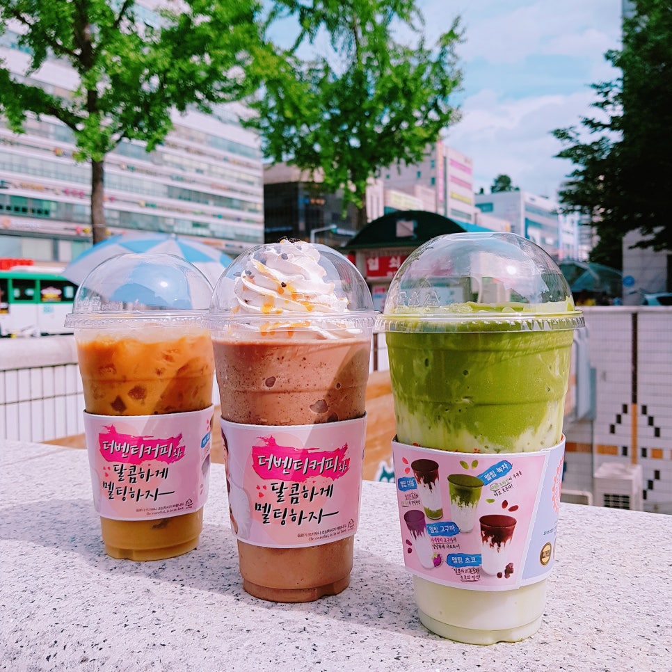 카페 더벤티 이미지