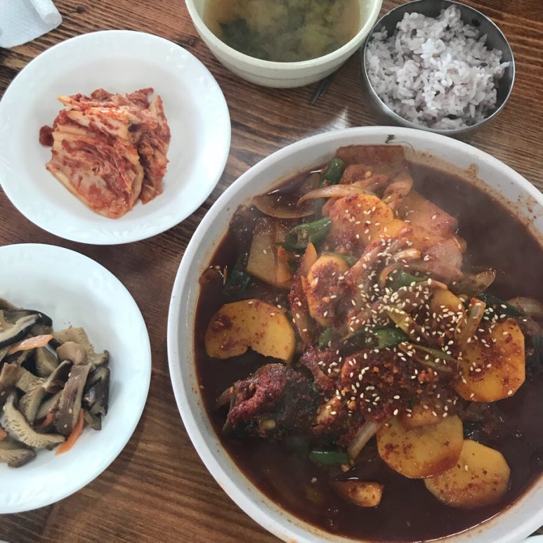 법환포구횟집식당 이미지