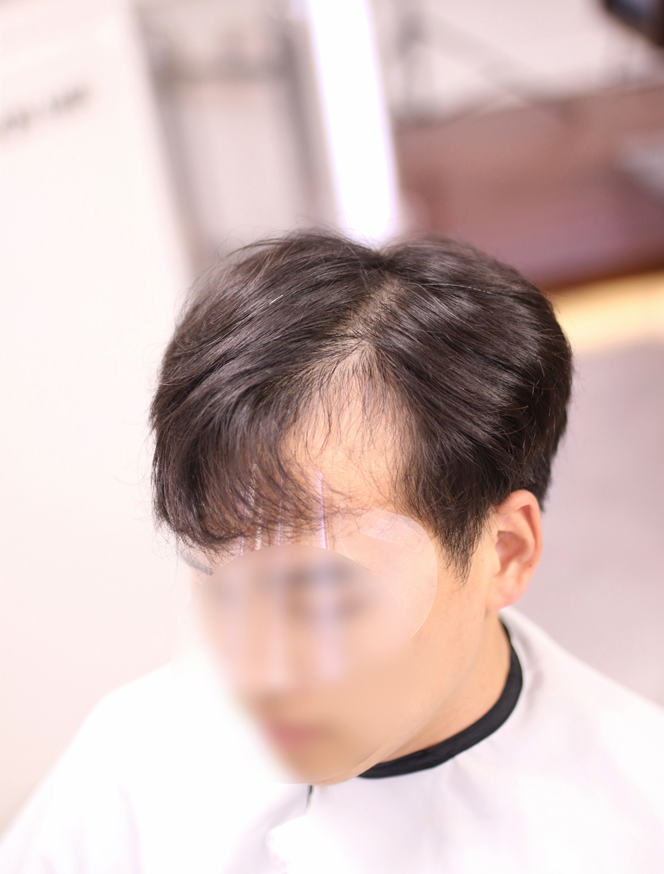 채우다헤어 이미지
