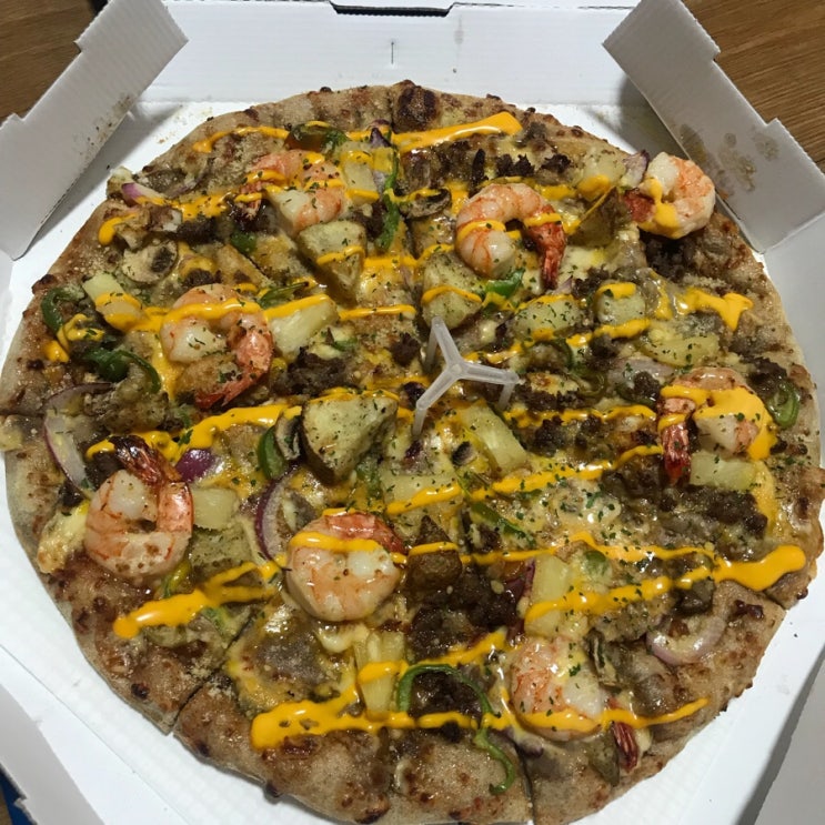 도미노피자 거제고현점 이미지