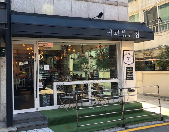 골목커피 이미지
