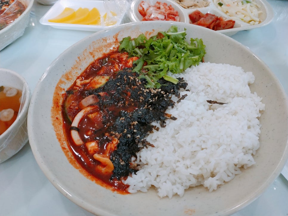 김밥천국한화점 이미지