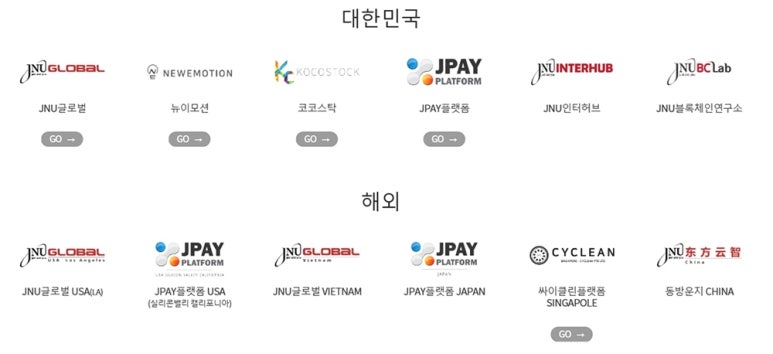 제이앤유글로벌 이미지