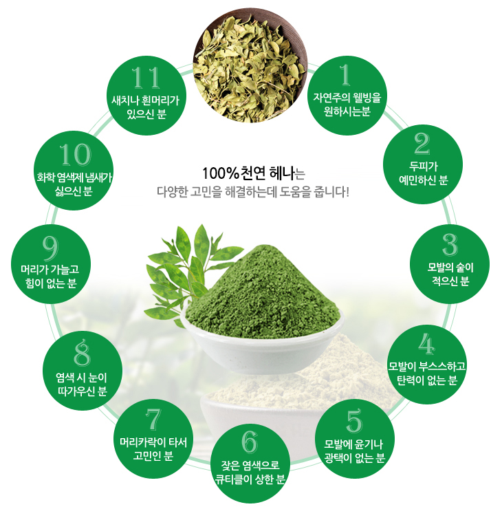 헤나킹 이미지