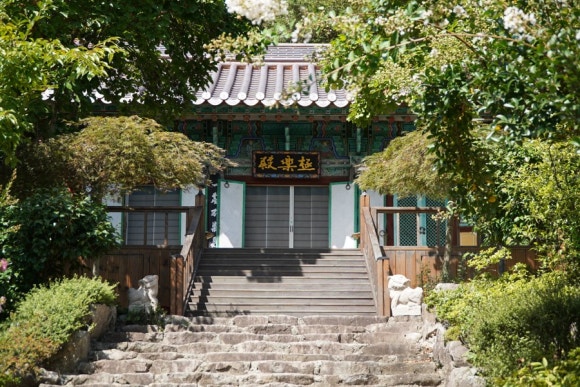 정통옛날쌈밥 이미지