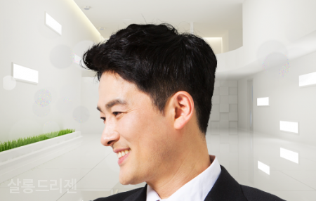 강남헤어스타일 이미지
