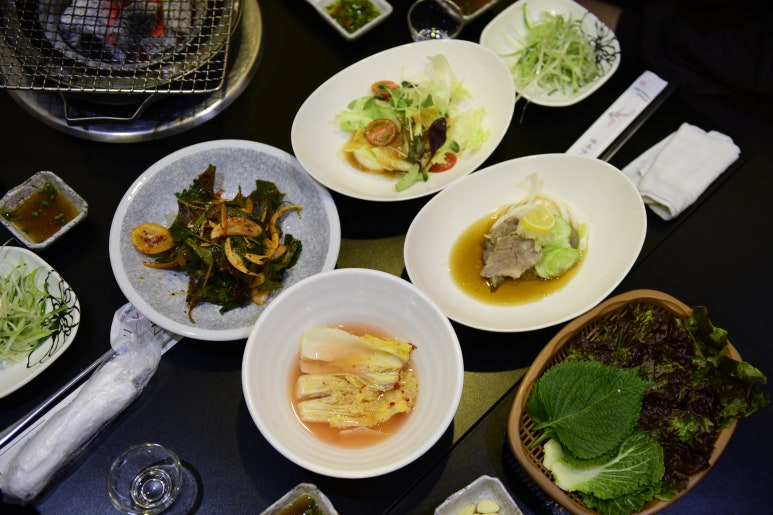 한마당한우촌 이미지