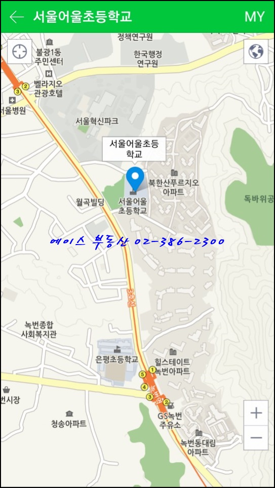 어울초등학교 이미지