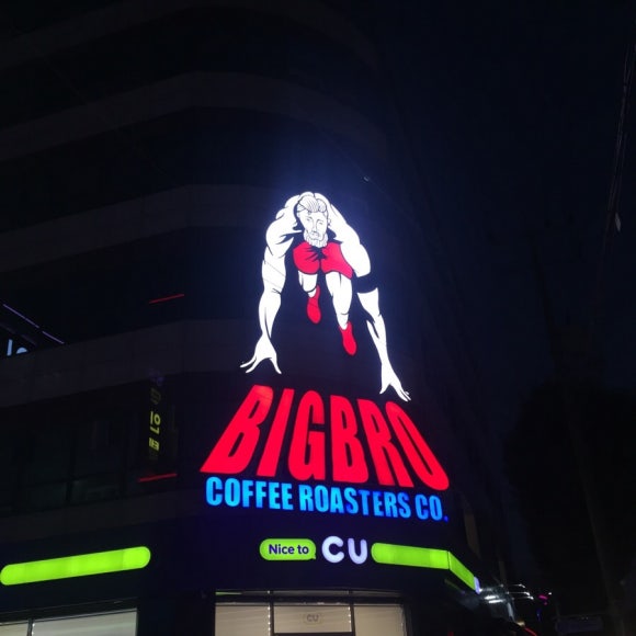 빅브로 이미지