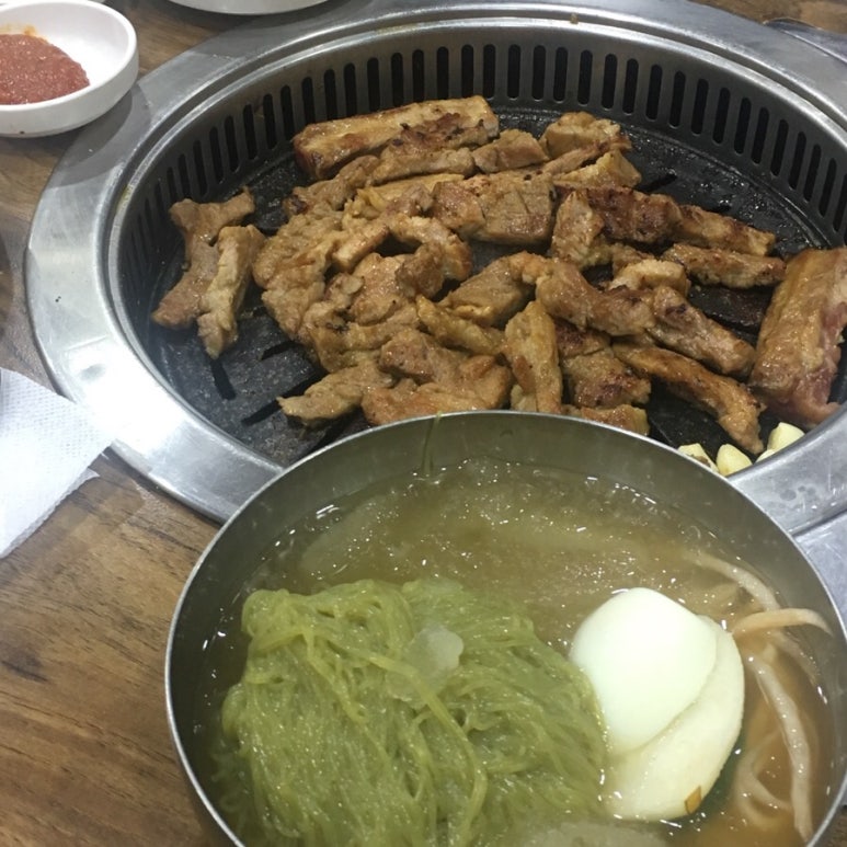 수향숯불갈비 이미지