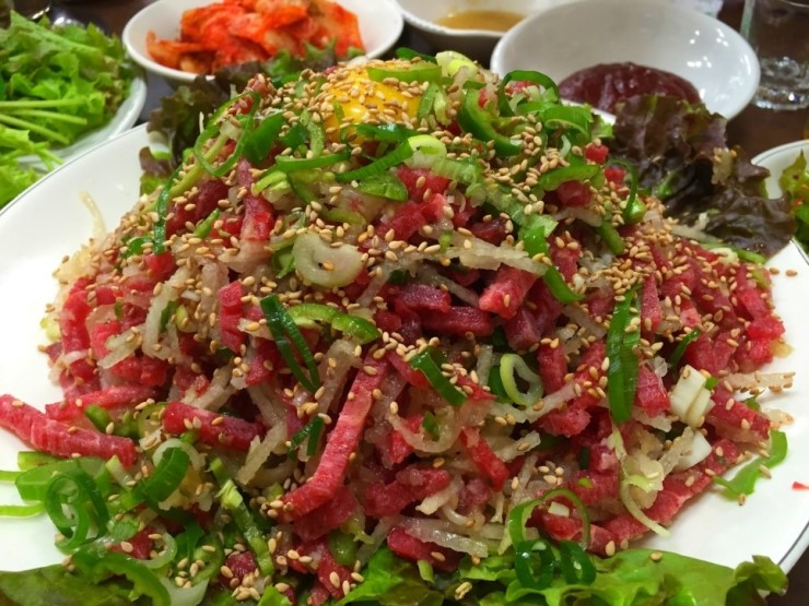 백제식당 이미지
