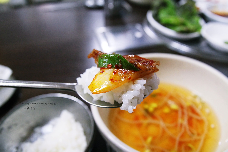 성화숯불갈비 이미지