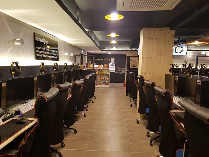 The블루오션PC 이미지