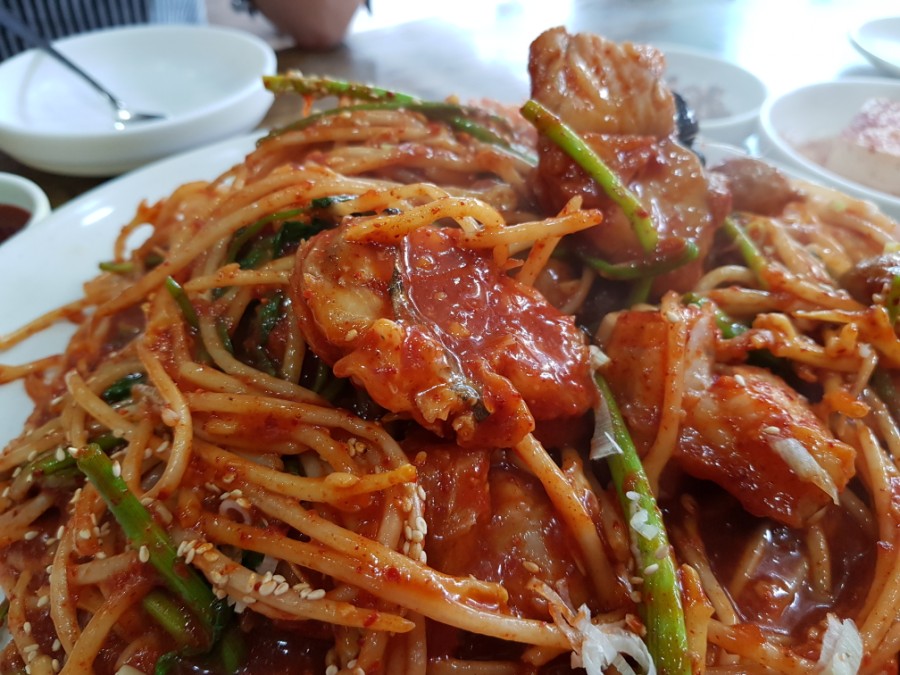 역전아구찜 이미지