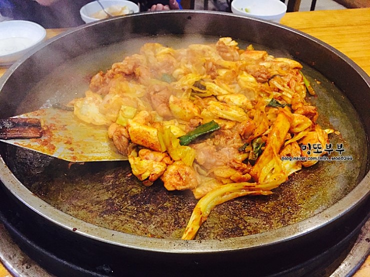 춘천소양강닭갈비 이미지