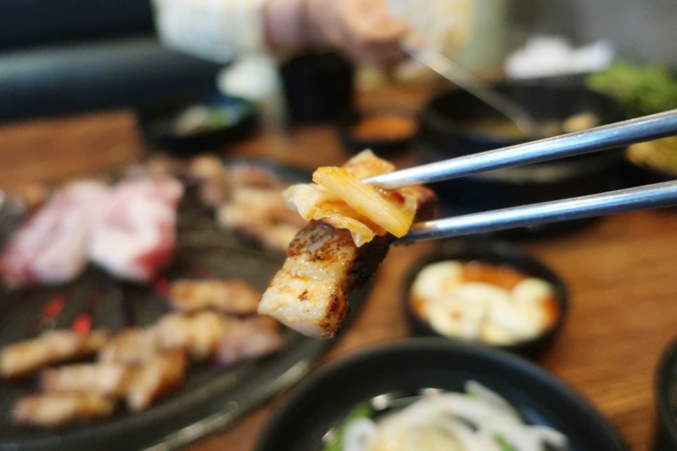 서서갈비무한리필 이미지