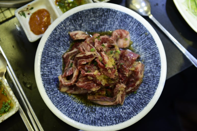 한마당한우촌 이미지
