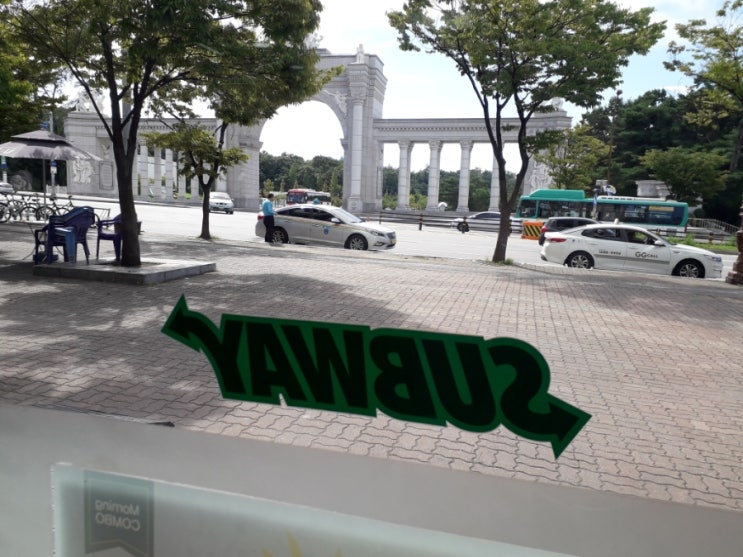 써브웨이경희대점 이미지