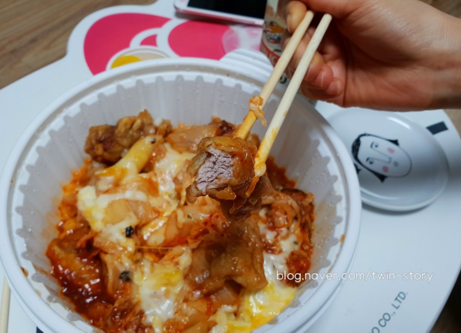 바른안심탕수육 이미지