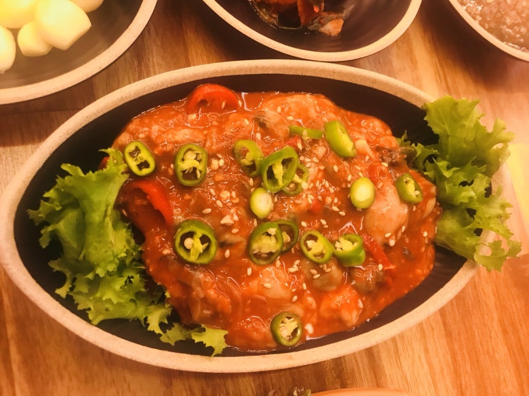 수족발집 이미지
