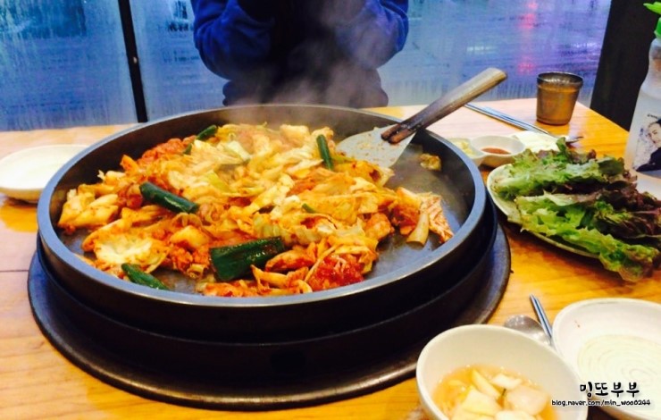 춘천소양강닭갈비 이미지