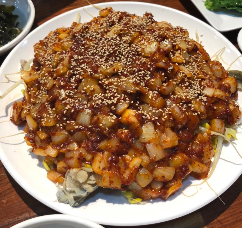 장척뽈찜 이미지